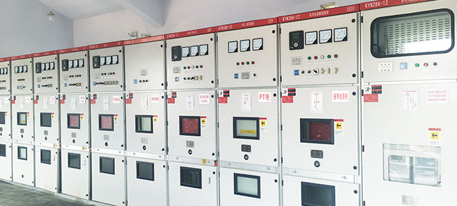 PLC、DCS高低压配电柜