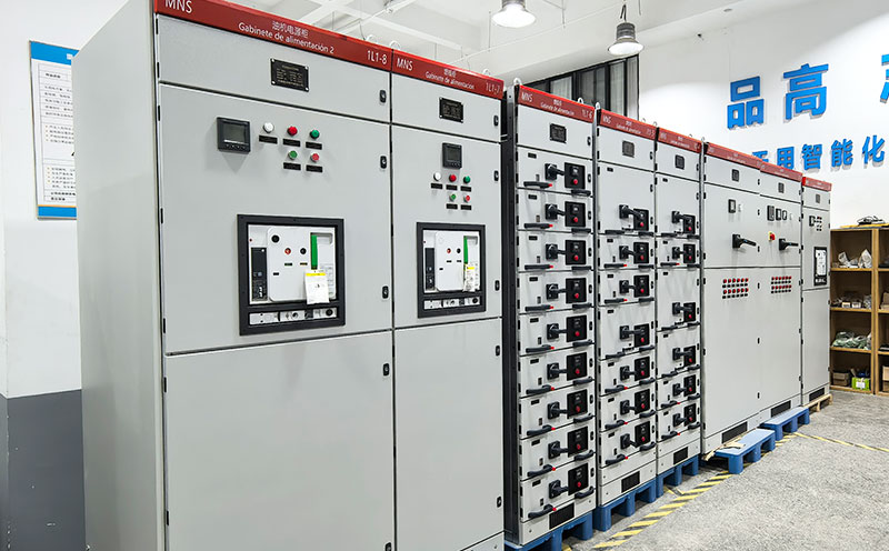 PLC、DCS高低压配电柜