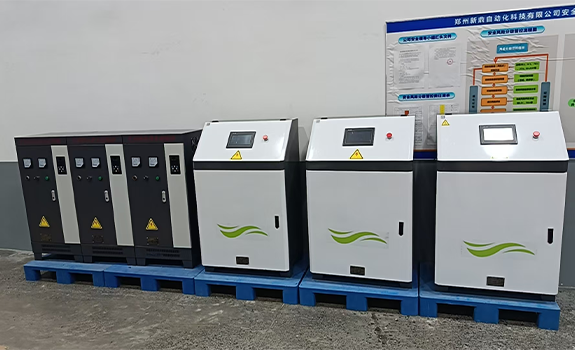 郑州新鼎科技智能水肥设备助力三门峡客户农业提质增效​