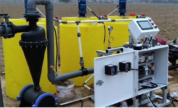 为什么现在越来越多的人选择了使用水肥一体机？