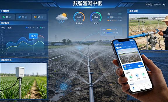 中国农业灌溉发展的历史演进与探索：2025年高质量发展的全面攻坚