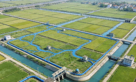 科学谋划 精准施策——高标准农田排水工程规划设计要点探析