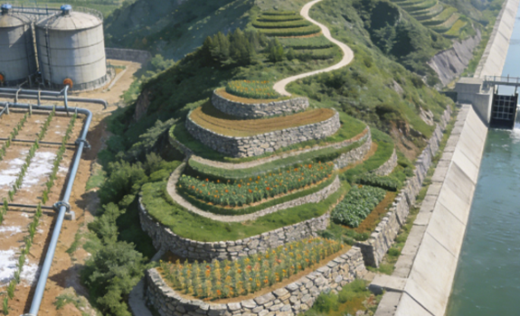 精准核算筑沃土：高标准农田建设的成本管控之道