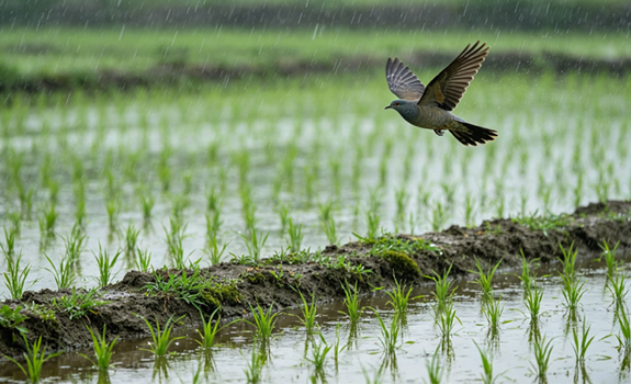 谷雨润田，智灌赋能：水肥一体化技术开启春管 “精准模式”